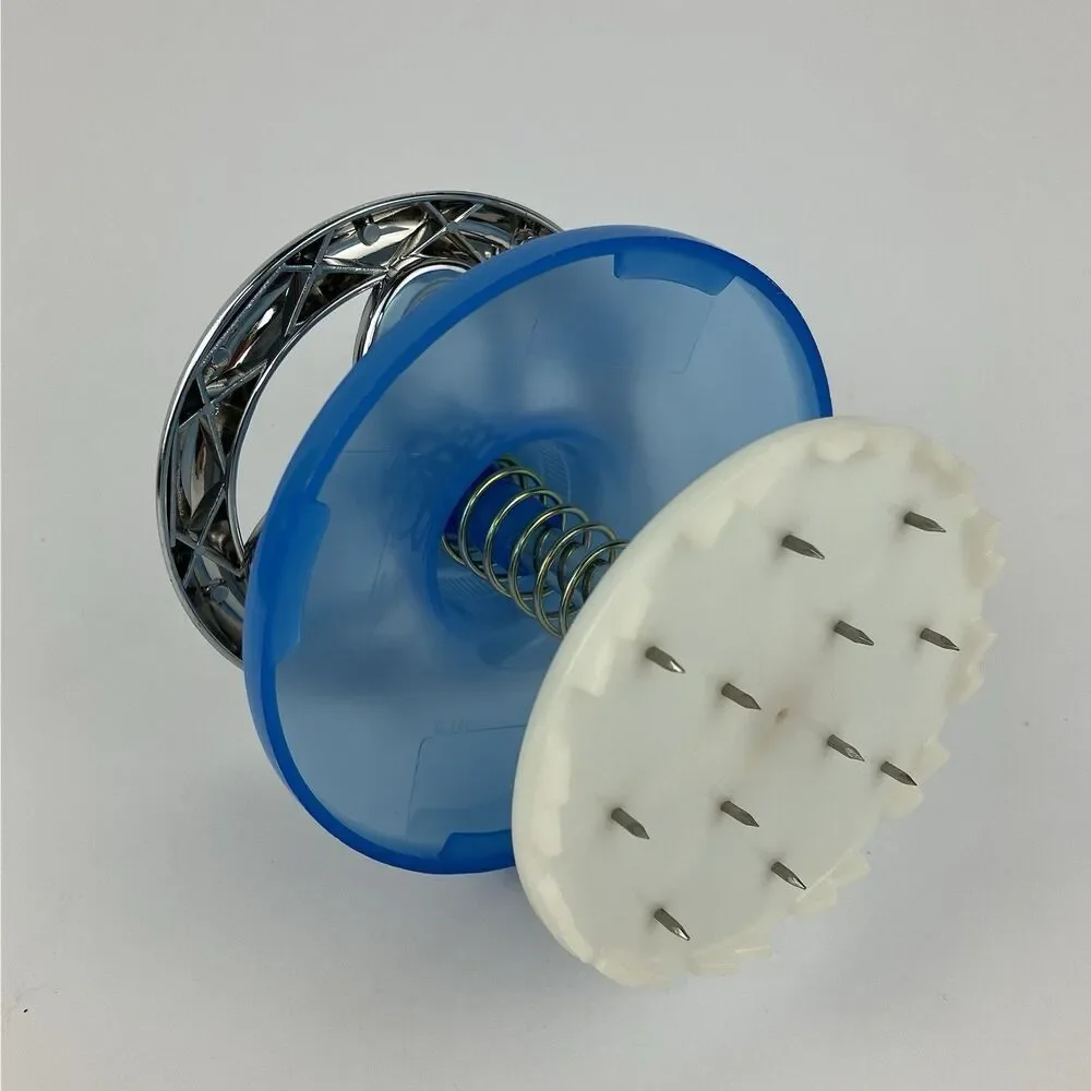 The Pampered Chef Ice Shaver | /w 6 Cups #2945